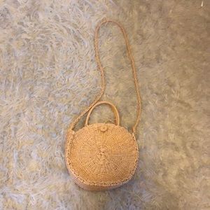 Woven bag